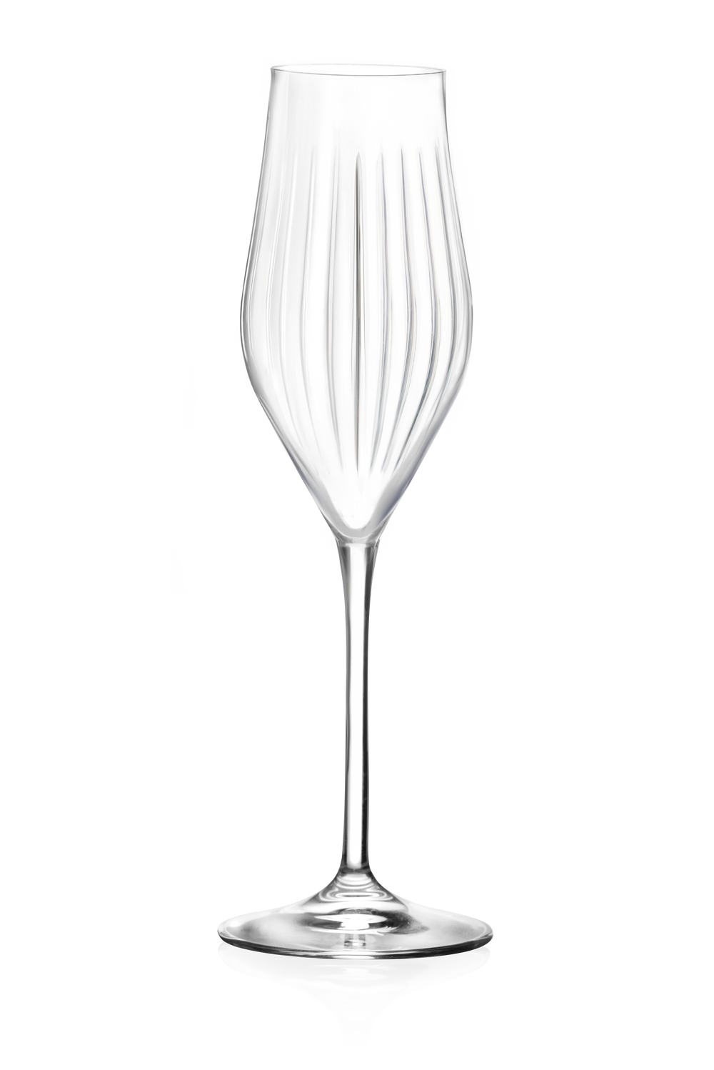 RCR - Timeless Tulip, Flute Glass, 7.75 oz