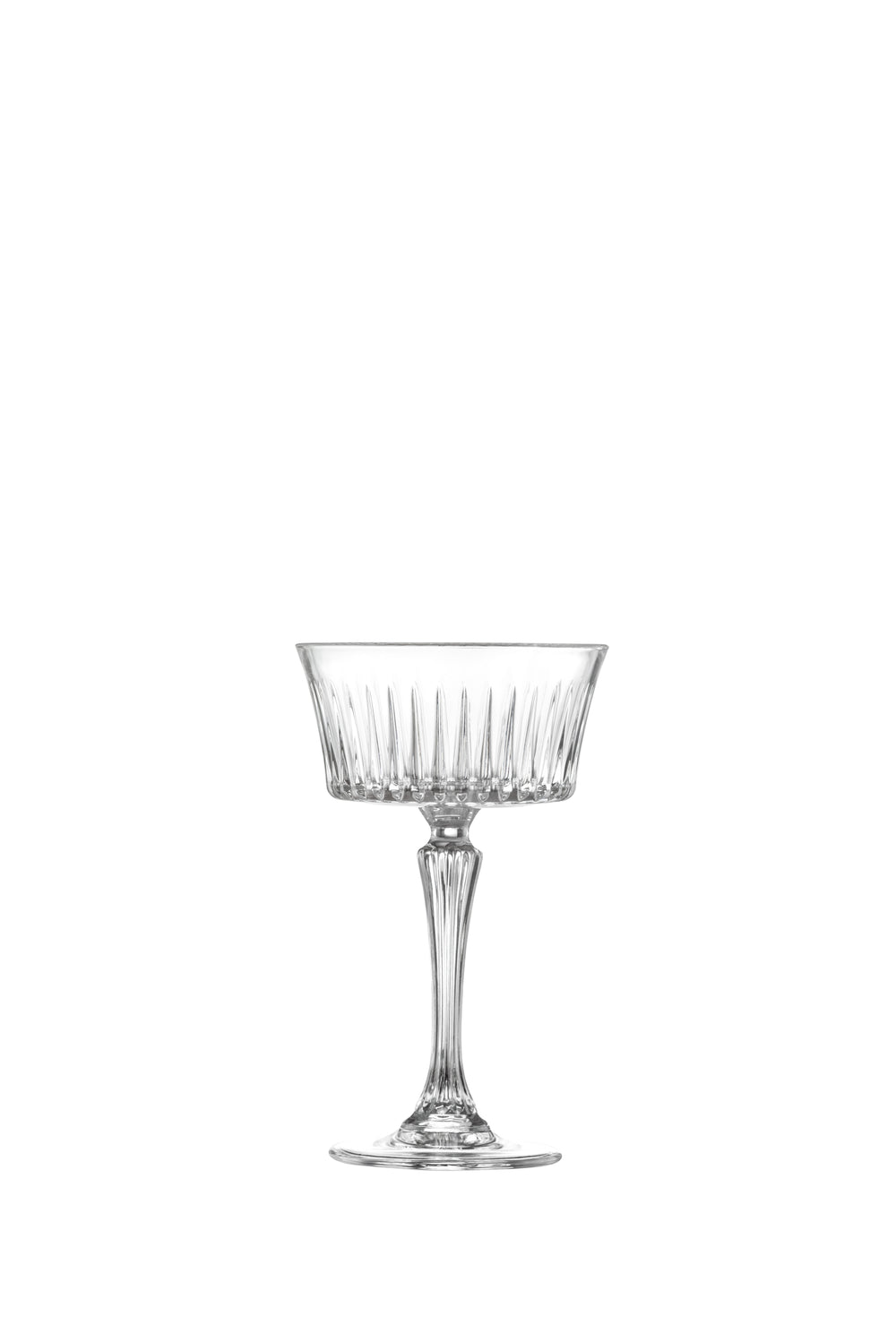 RCR - Timeless, Coupe Champagne Glass, 9 oz