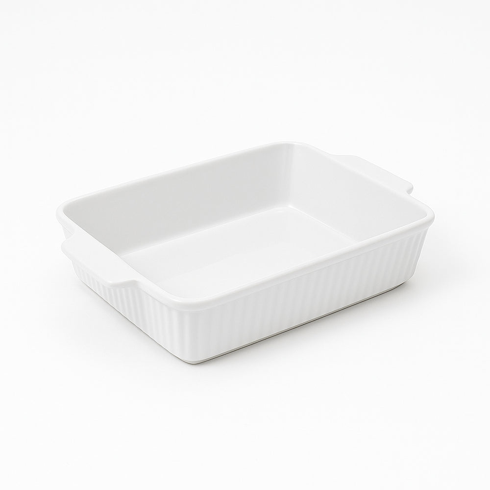Vikko - Rectangular Baking Dish, 13" x 9" x 2.37", 105 oz