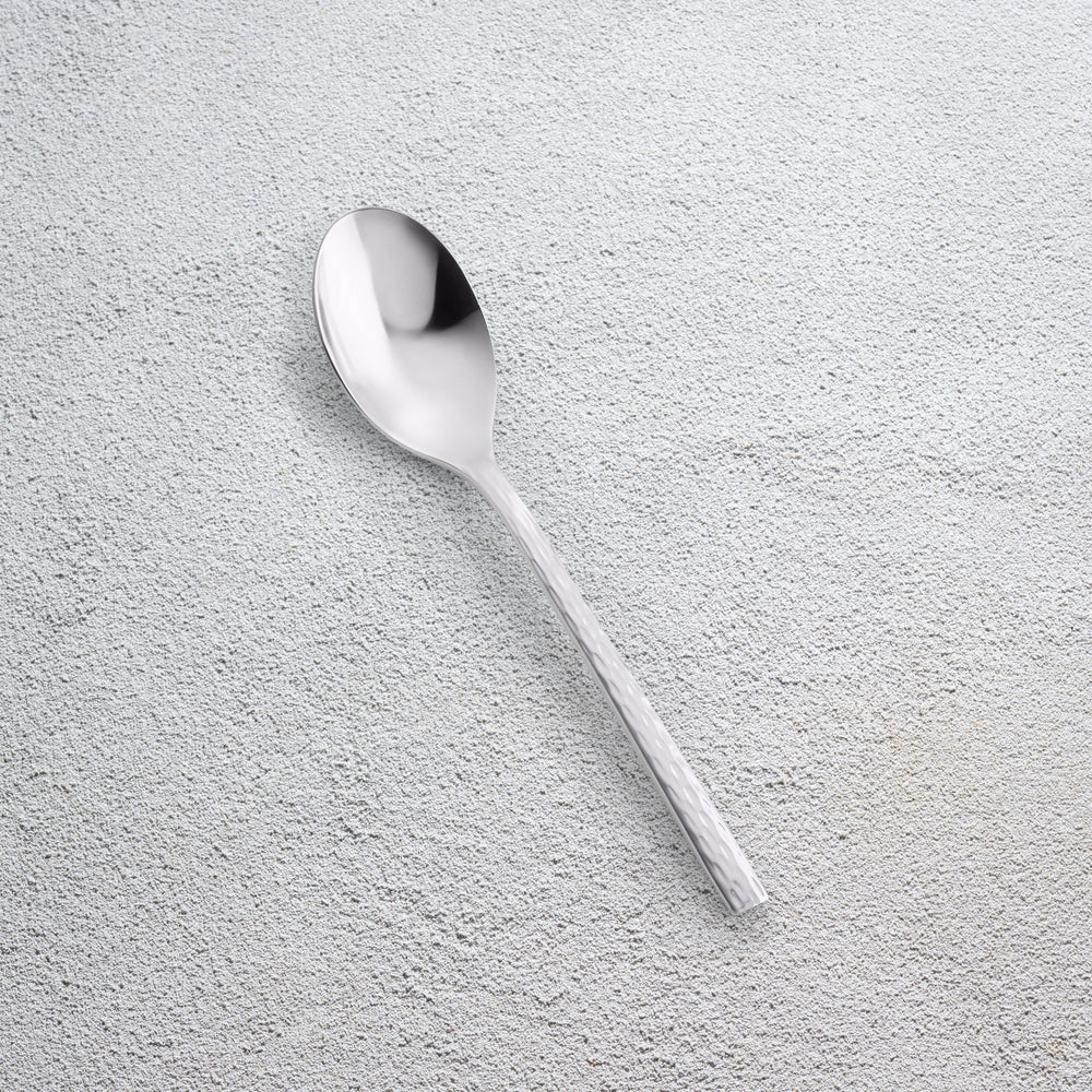 Vikko - Adore, Shiny Silver, 18/10 SS, Teaspoon