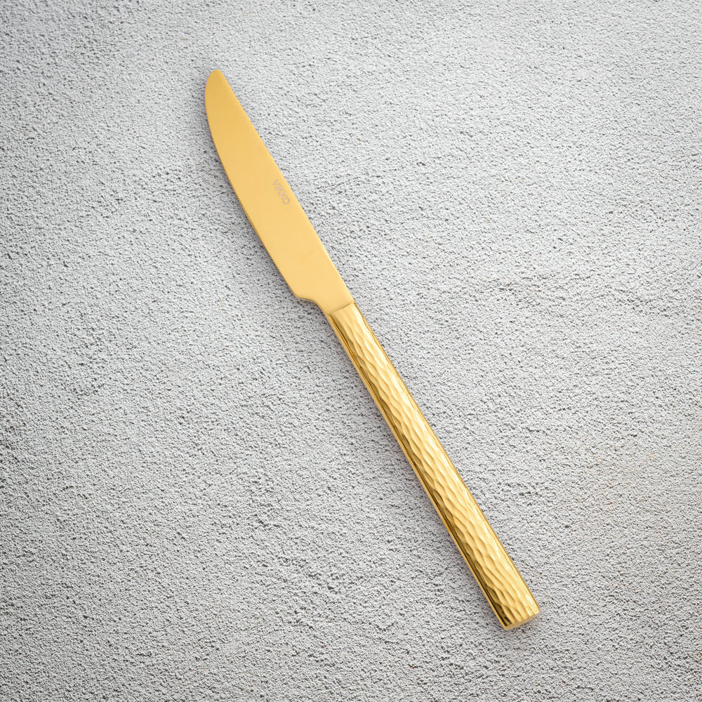 Vikko - Adore, Shiny Gold, SS, Knife