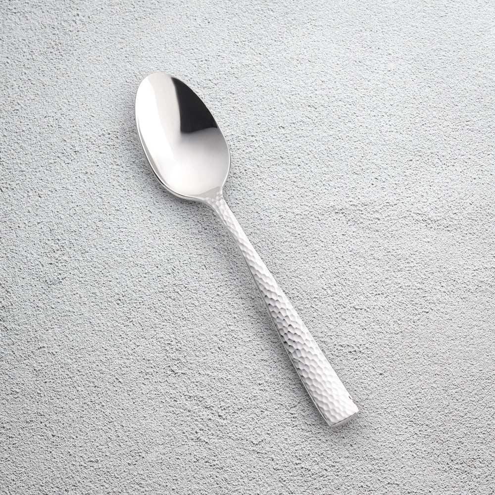 Vikko - Dior, Shiny Silver, 18/10 SS, Soup Spoon