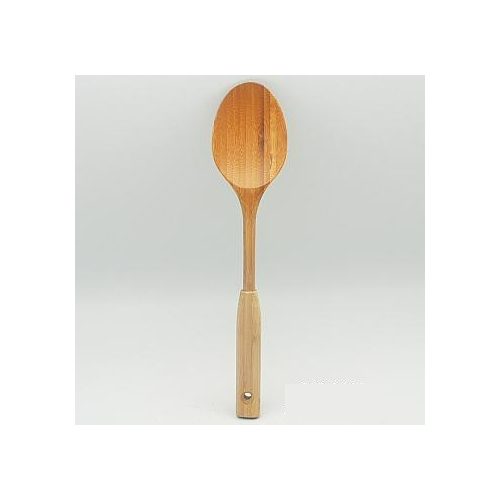 Vikko - Bamboo, Spoon, 14" x 3"