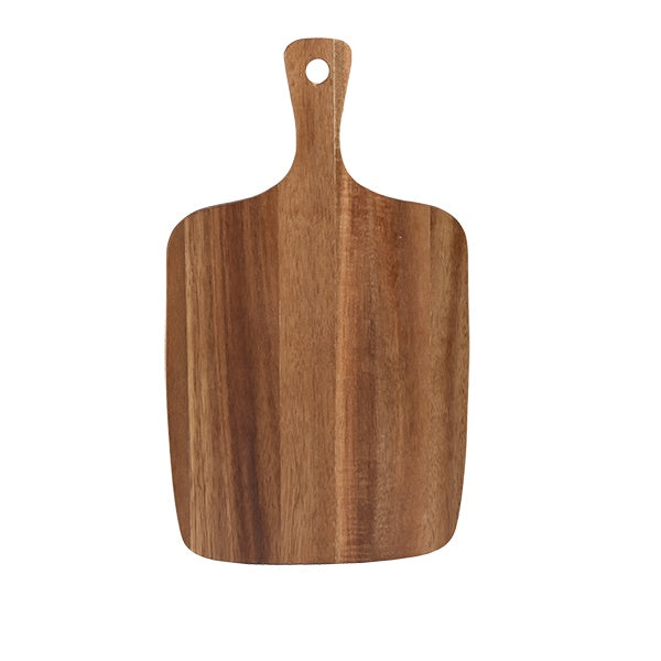Vikko - Acacia, Wooden Cutting Board, 12.5" x 7.5" x 0.5"