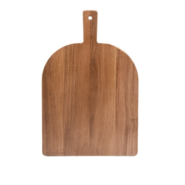 Vikko - Acacia, Wooden Cutting Board, 15" x 10" x 0.5"