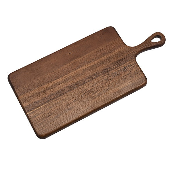 Vikko - Acacia, Wooden Tray, 11" x 5" x 0.5"