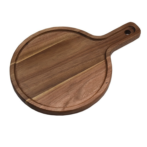 Vikko - Acacia, Wooden Cutting Board, 13" x 9" x 1"