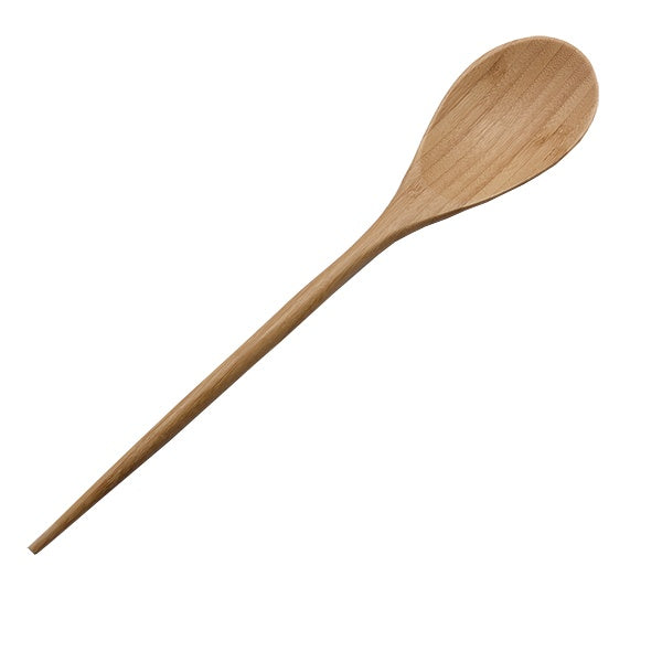 Vikko - Bamboo, Serving Spoon, 13.5" x 2.5"