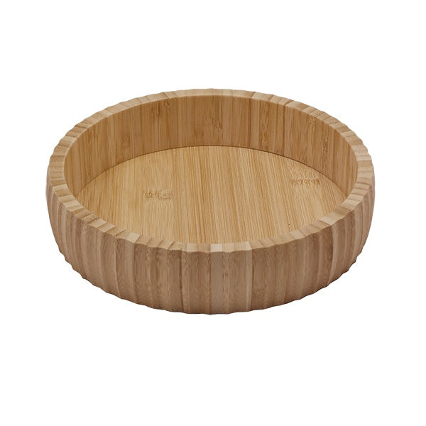 Vikko - Bamboo, Bowl, 8.5" x 2"