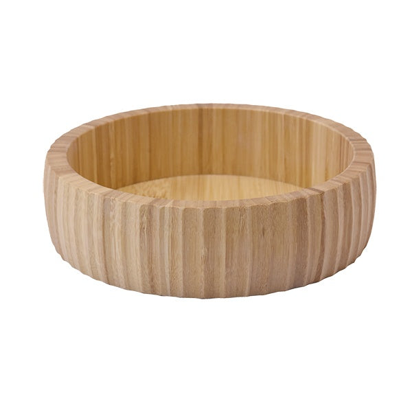Vikko - Bamboo, Bowl, 7.5" x 2"