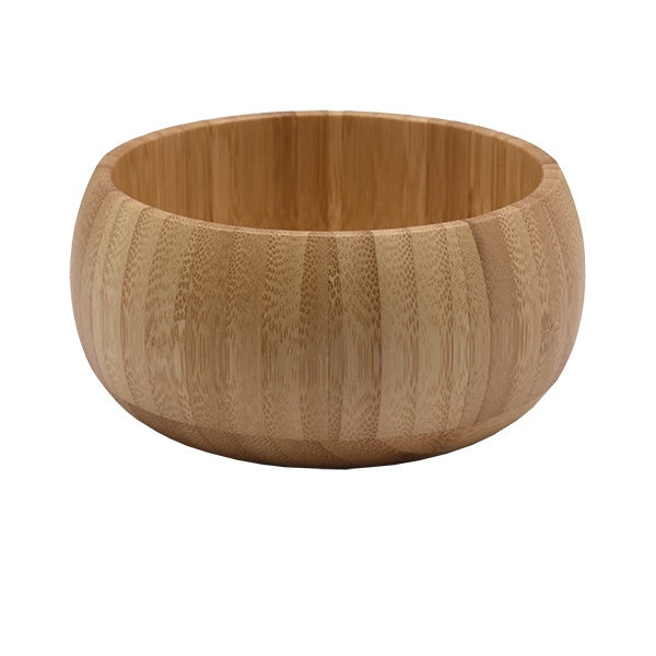 Vikko - Bamboo, Bowl, 6" x 3"