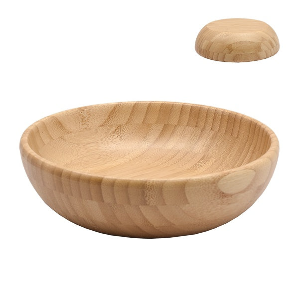 Vikko - Bamboo, Bowl, 7" x 2"
