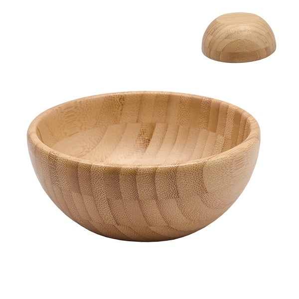 Vikko - Bamboo, Bowl, 4.5" x 2"