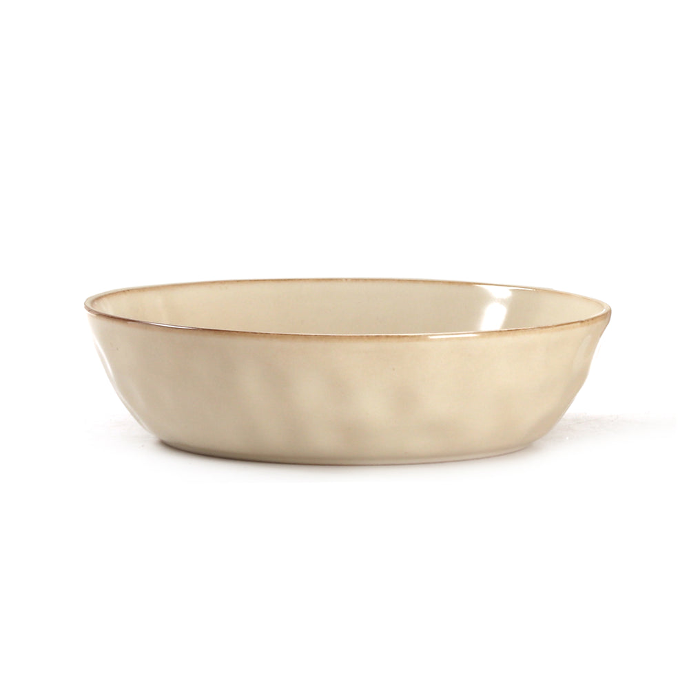 Vikko - Aspen, Pasta Bowl, 8" x 2"