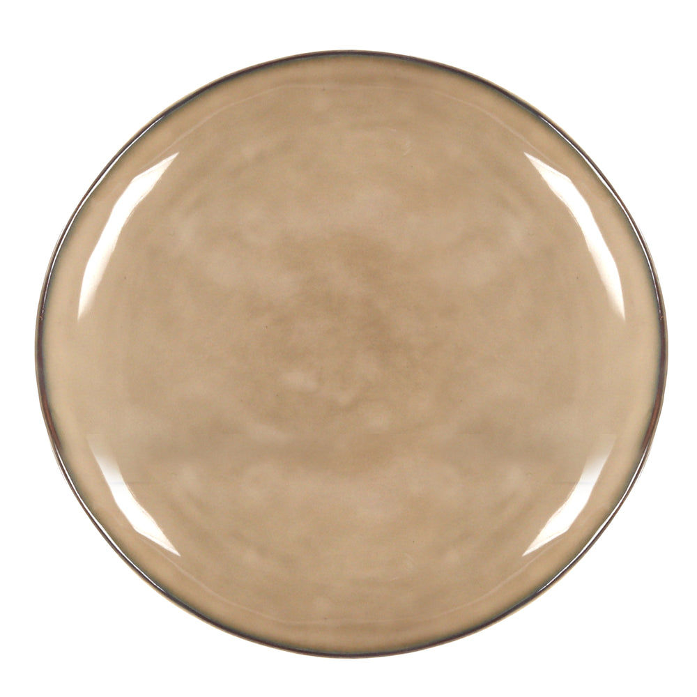 Vikko - Cinder, Dinner Plate, 11"