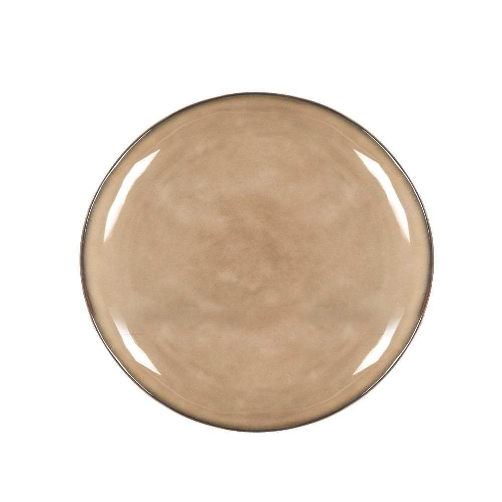 Vikko - Cinder, Salad Plate, 8.5"