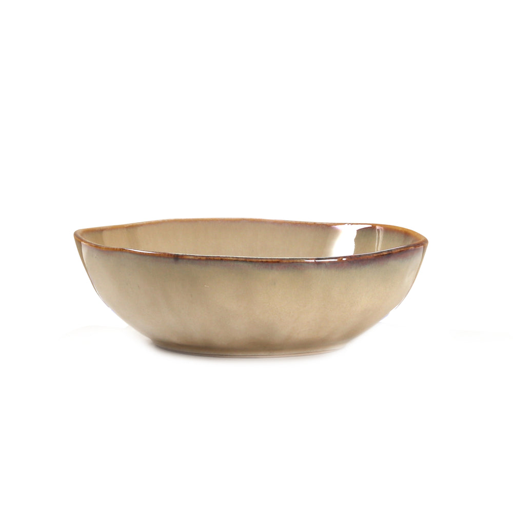 Vikko - Indigo Vale, Cereal Bowl, 7.5" x 2.5"