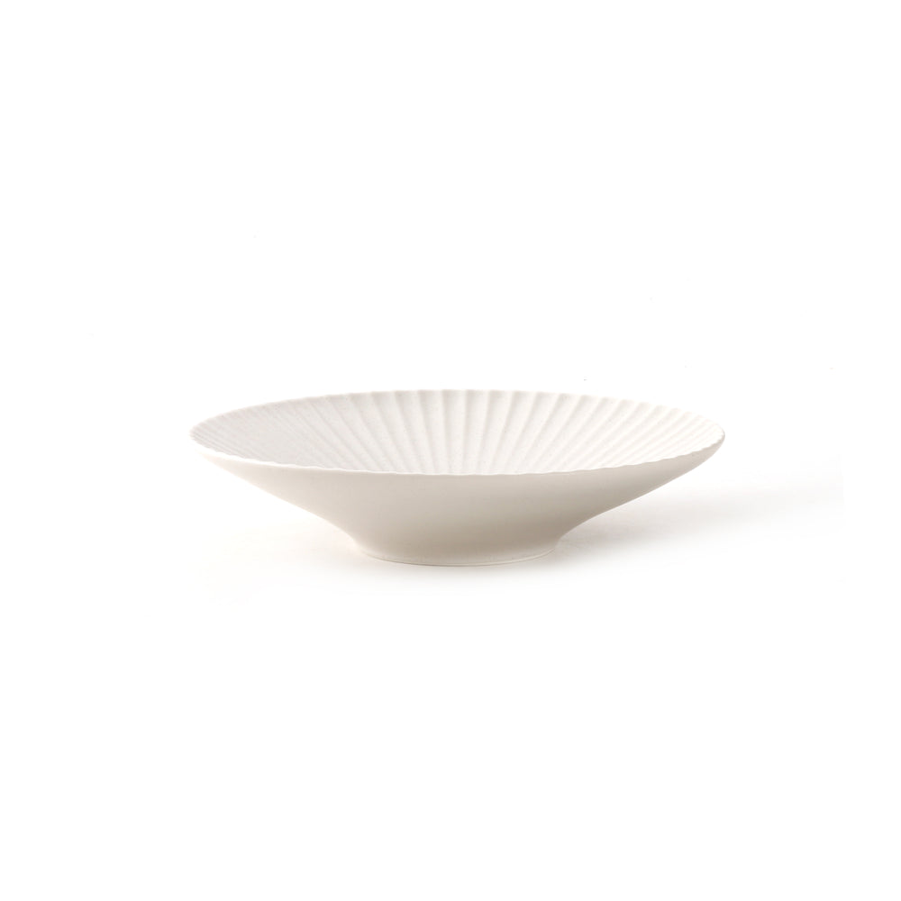 Vikko - Wilder, Pasta Bowl, White, 8.5" x 2"