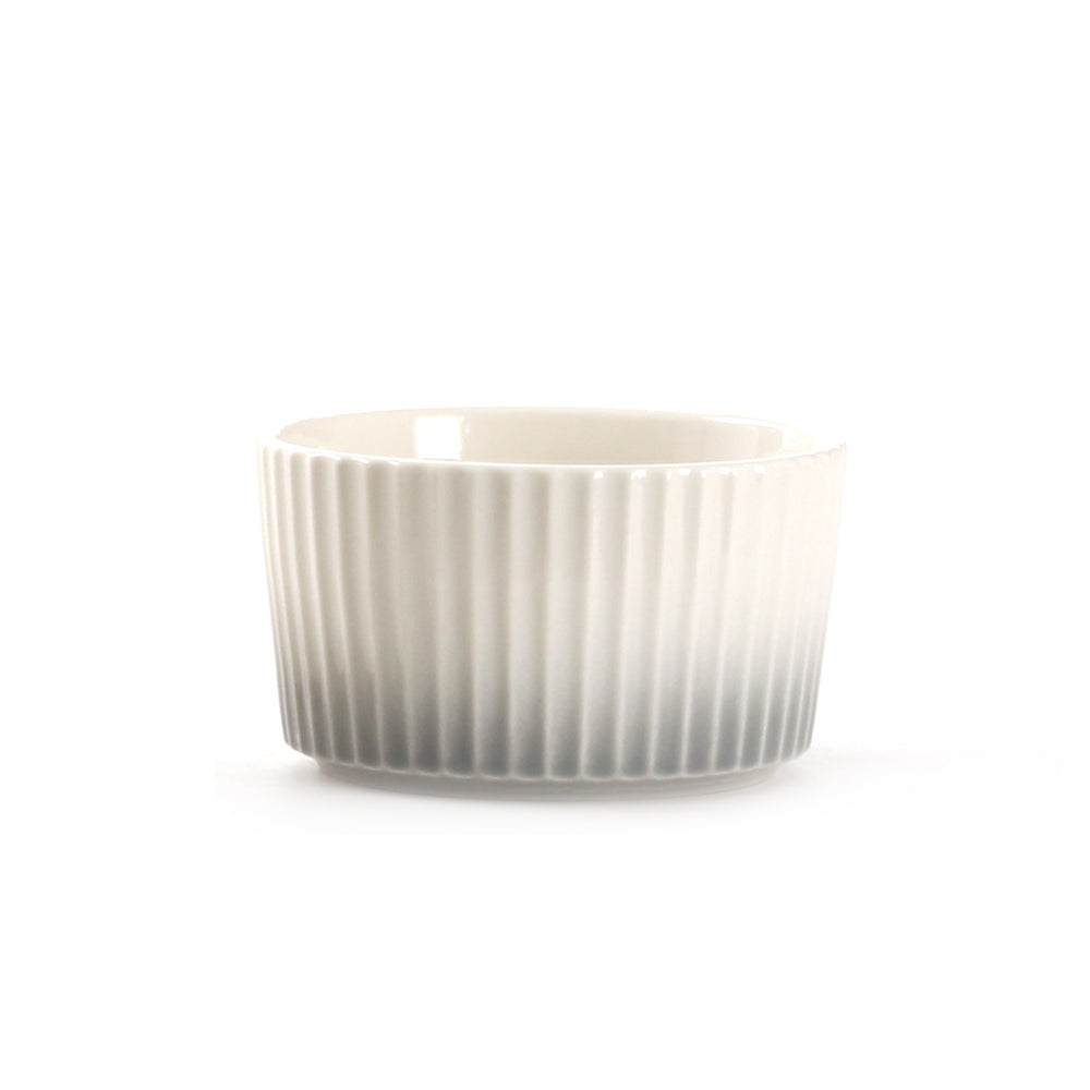 Vikko - Castle, Dip Bowl, Blue, 4.5" x 2.5"