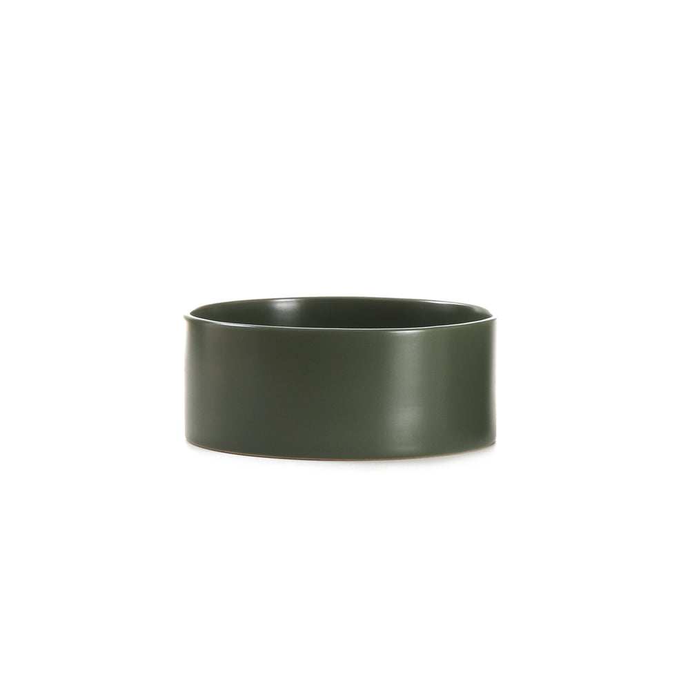 Vikko - Delta, Cereal Bowl, Green, 7" x 3"