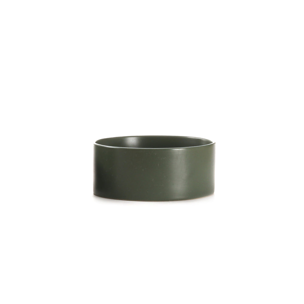 Vikko - Delta, Cereal Bowl, Green, 6" x 2.5"