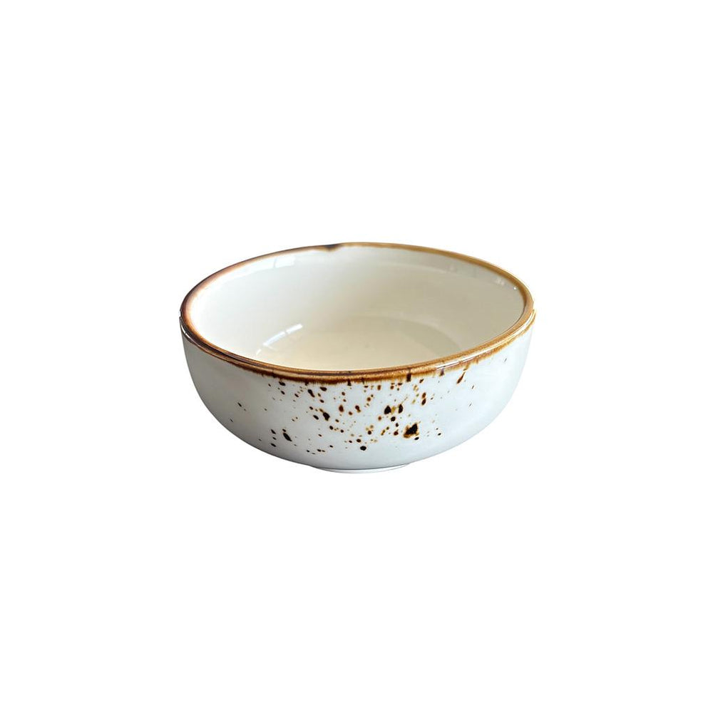 Terra - Rice Bowl, White, 3.5"