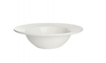 Vitrex - Crown, Bowl, White, 23.5 oz