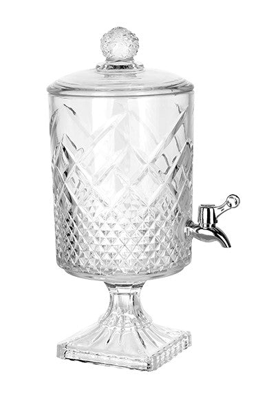Rockland, Glass Juice Dispenser, 3 L