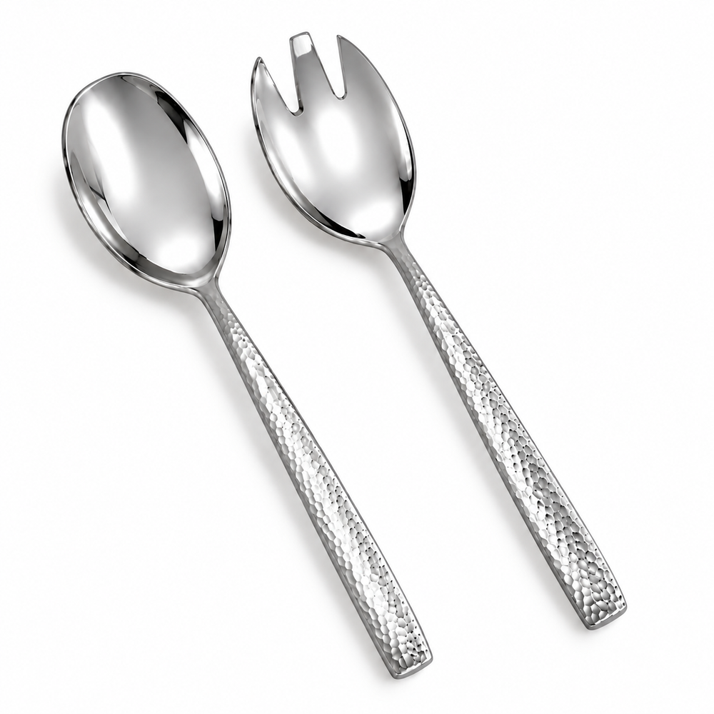 Prestige - Masonry Vital, Shiny Silver, 2 Pc Serving Set - Gift Box