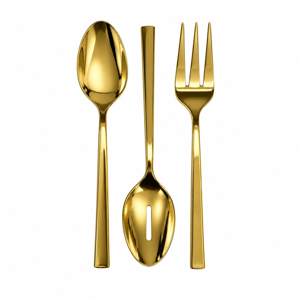 Crate & Barrel -Serving Set