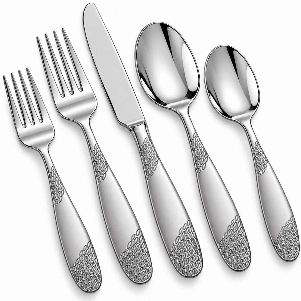 Prestige - Dew, Rain, Frost, SS, Flatware