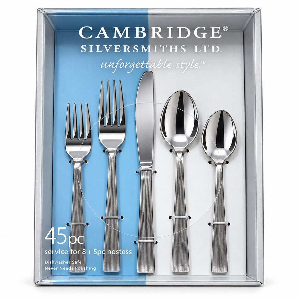 Prestige - Thicket, SS, 20 Pc Flatware Set