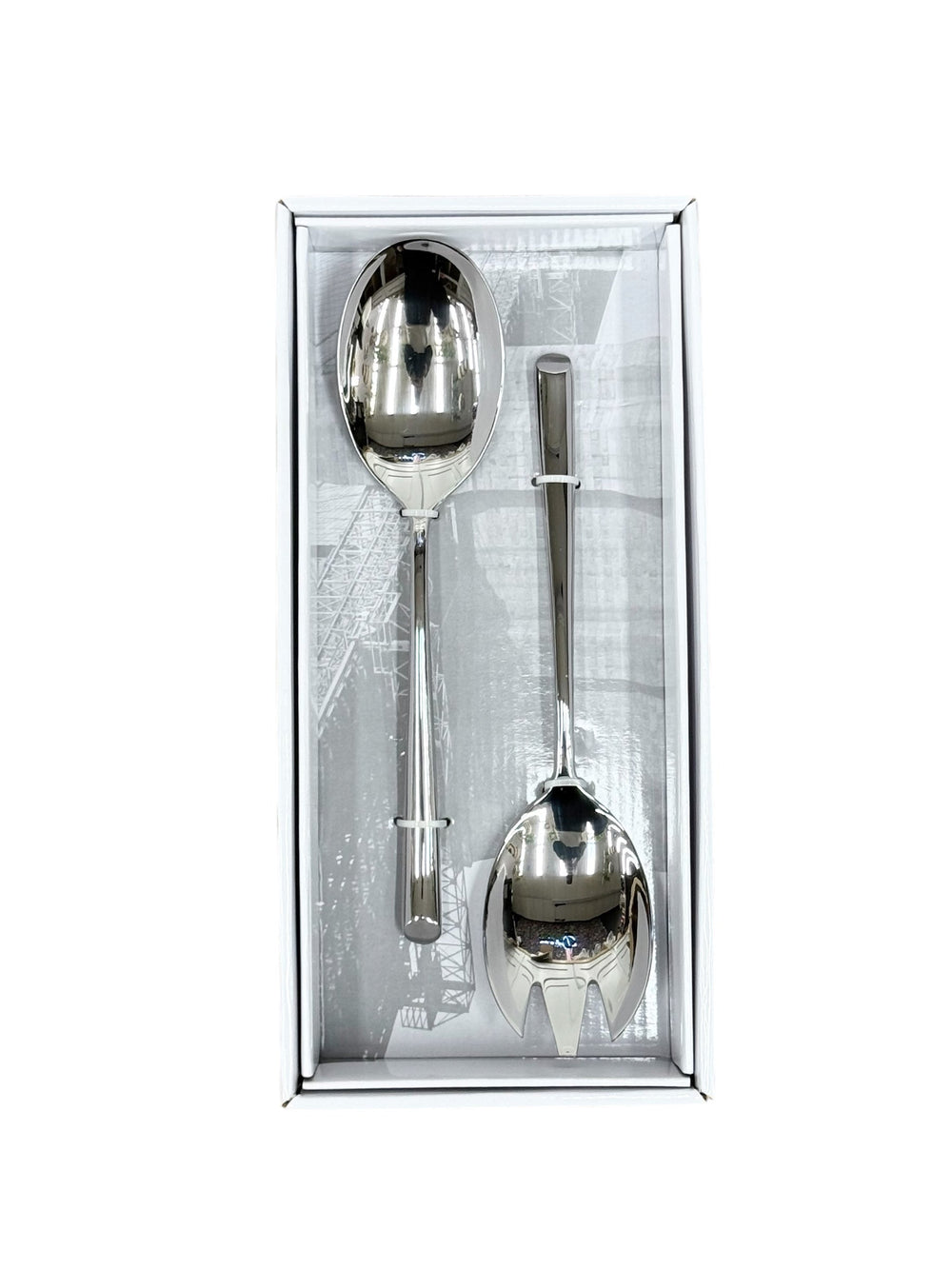 Prestige - Slice, SS, 2 Pc Serving Set