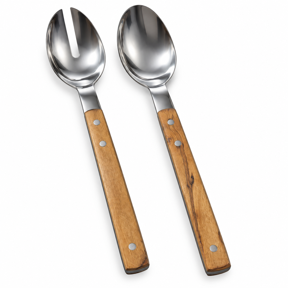 Prestige - Cabin, SS, 2 Pc Serving Set