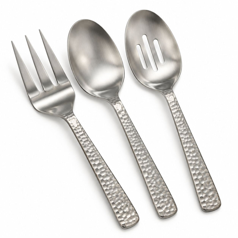 Prestige - Bobby Flay, Martilla Satin, SS, 3 Pc Serving Set