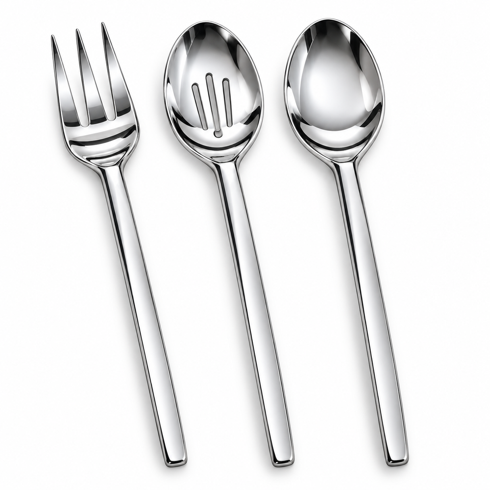 Prestige - Dual, SS, 3 Pc Serving Set
