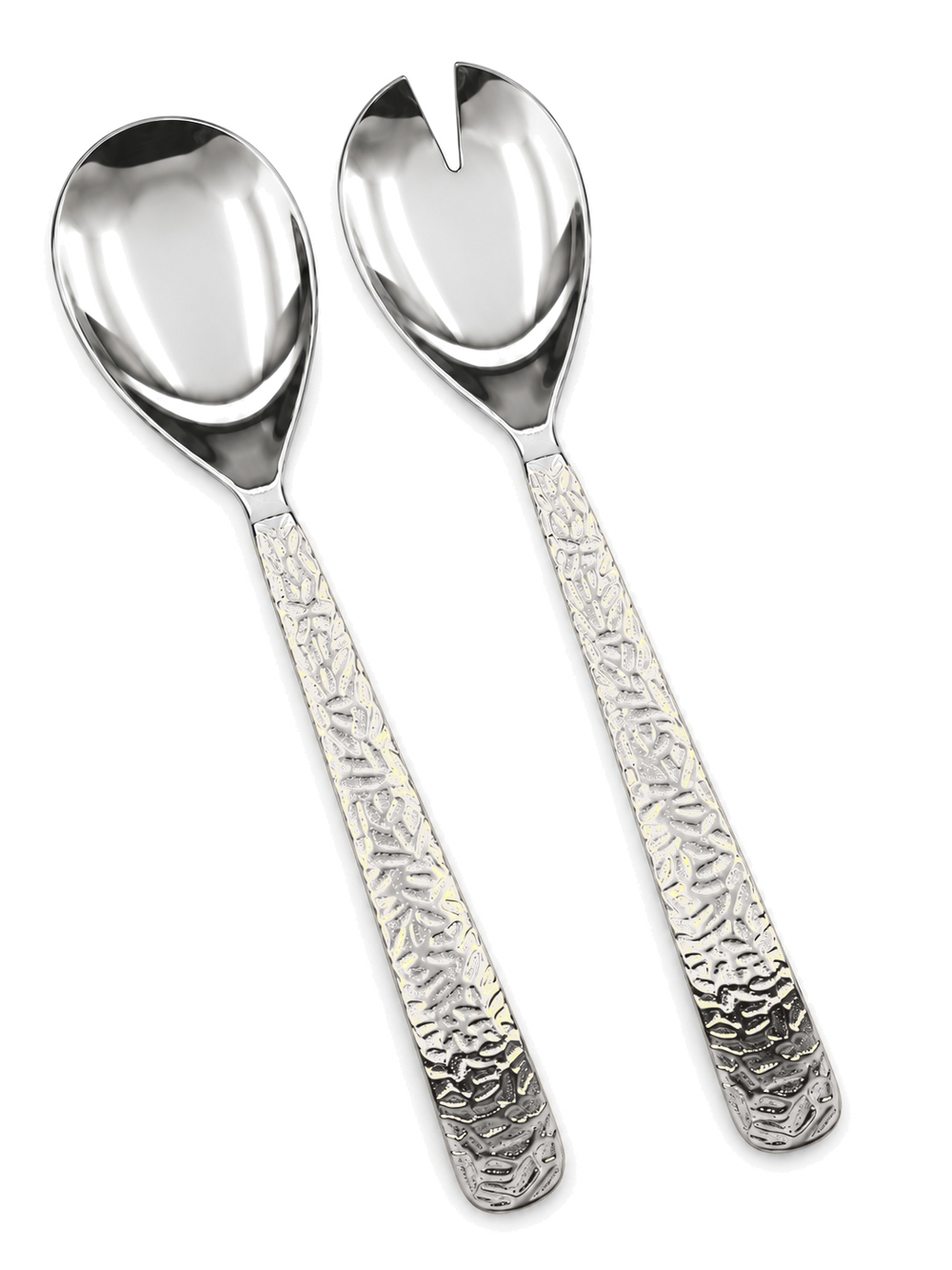 Prestige - Canyon Slate, Silver, 2 Pc Serving Set