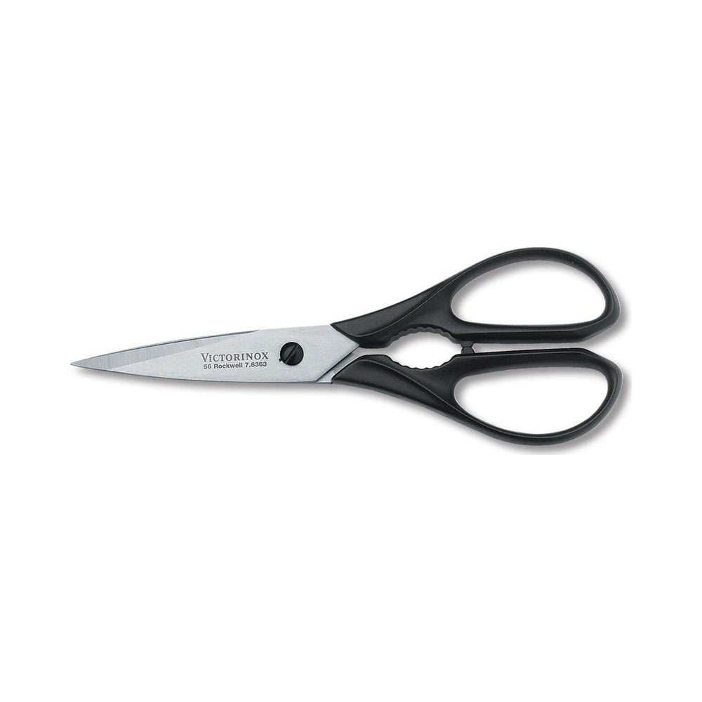 Victorinox - Kitchen Shears, Black, 4"