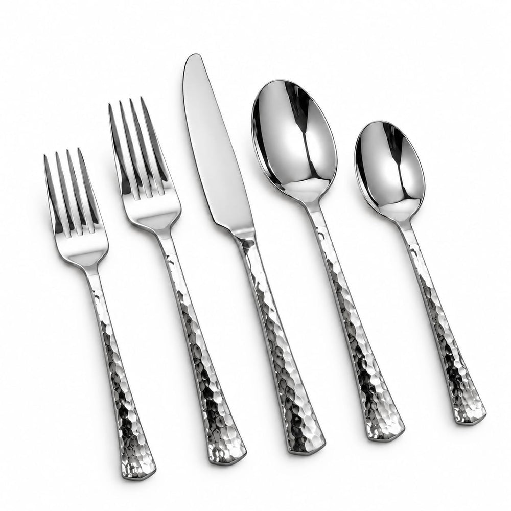 Prestige - Nancy, 18/10 SS, 20 Pc Flatware Set