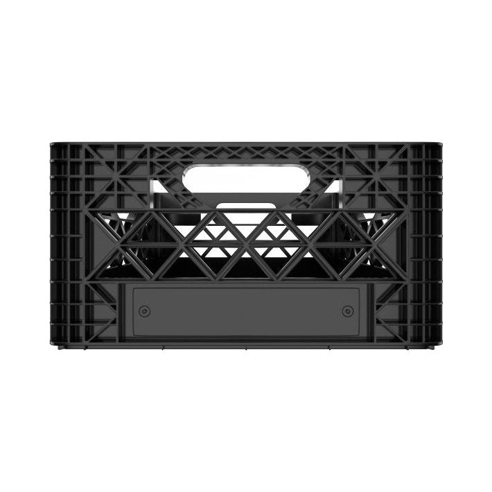 Castro - Mini Super Crate, Black, 14.5” x 14.5” x 7.5"