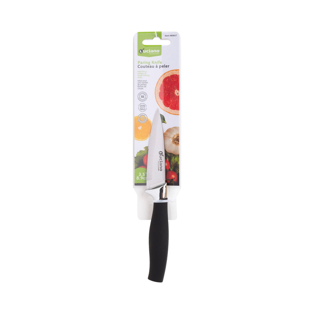 Luciano - Paring Knife, 3.5"