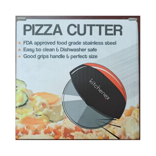 Kitchenex - Pizza Cutter