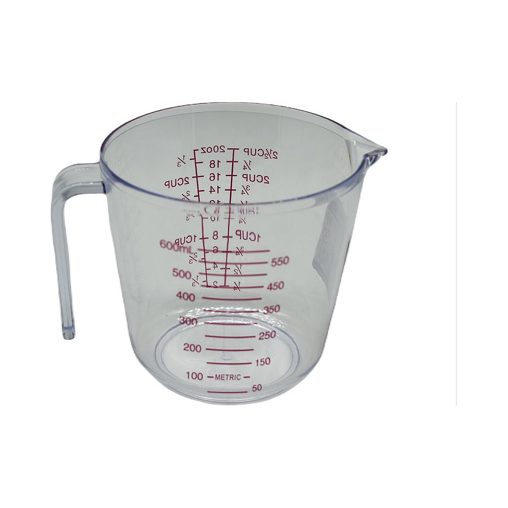 Artika - Plastic Measuring Cup, 2.5 C