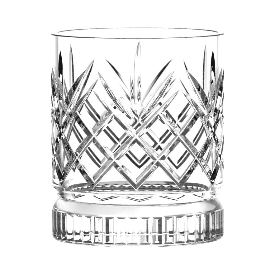 Artika - Rockland, Rocks Glass, 12.5 oz, 4 Pk