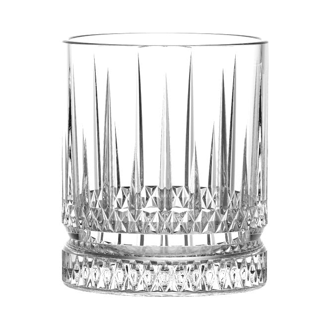 Artika - Rockland, Rocks Glass, 12.5 oz, 4 Pk