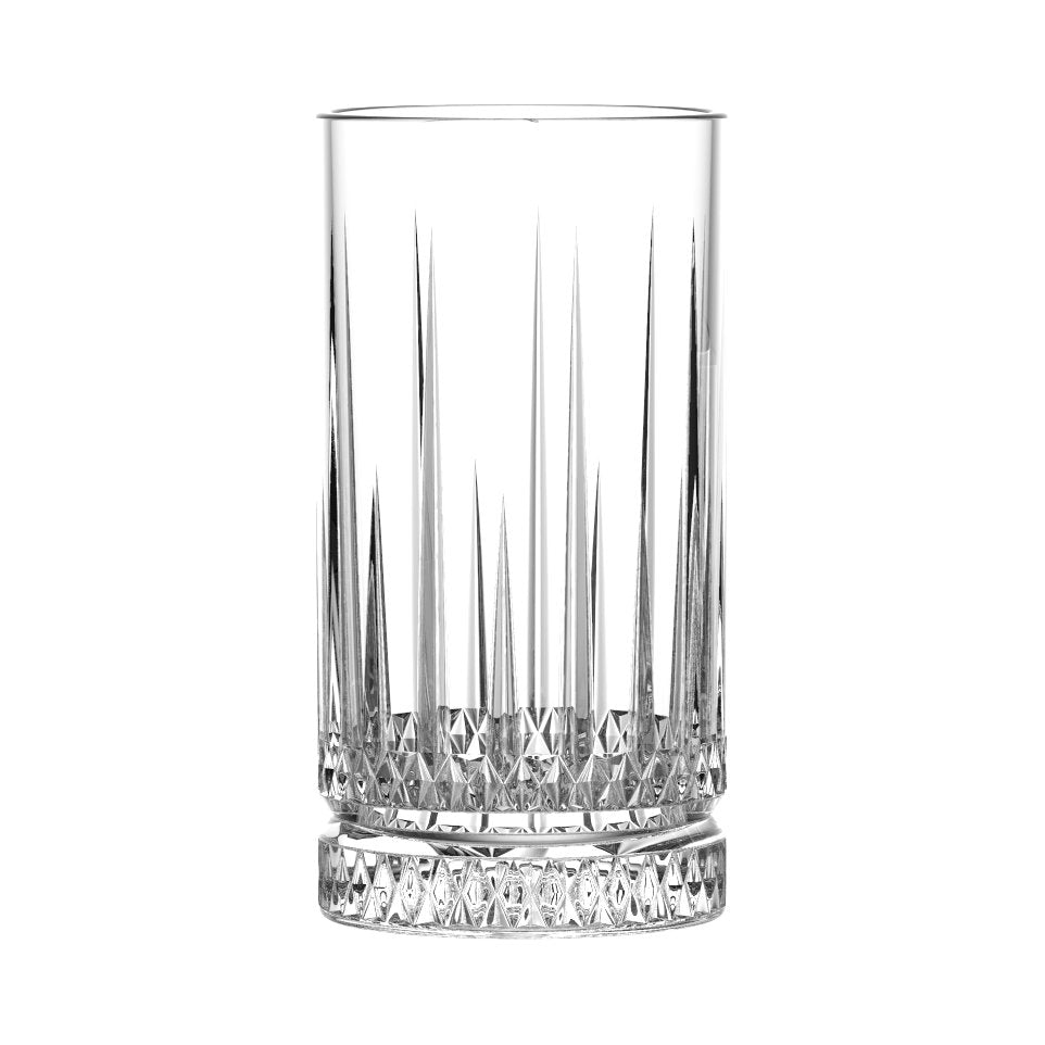 Artika - Rockland, Highball Glass, 15.5 oz, 4 Pk