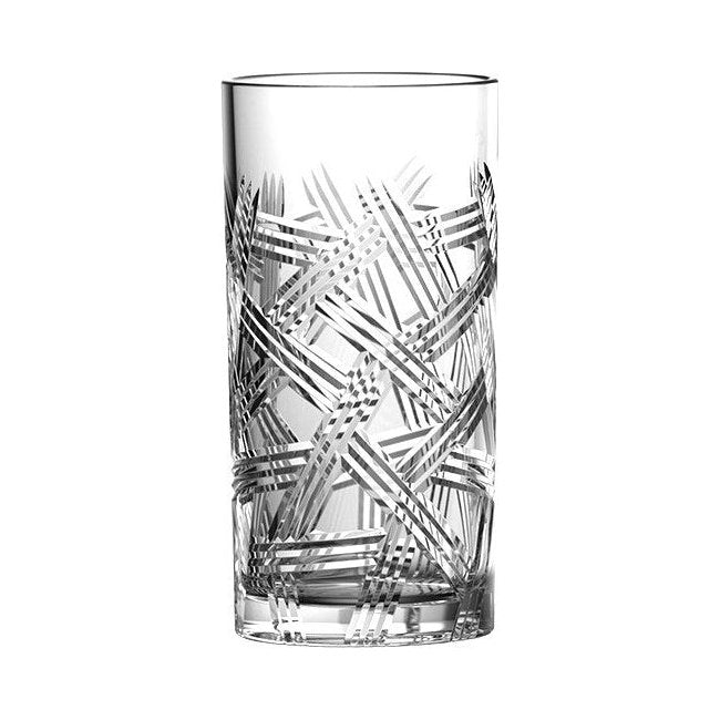 Artika - Rockland, Highball Glass, 13.5 oz, 4 Pk