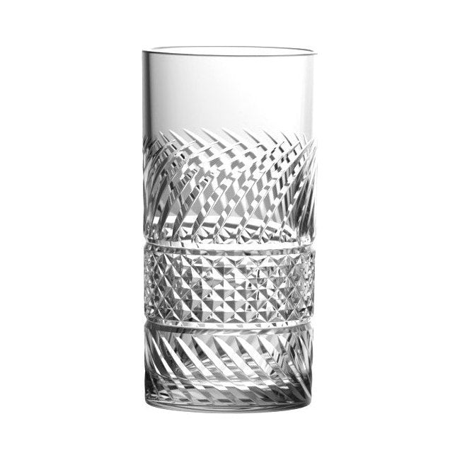 Artika - Rockland, Highball Glass, 13.5 oz, 4 Pk
