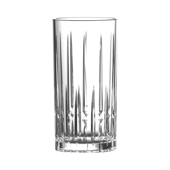 Artika - Rockland, Highball Glass, 13.5 oz, 4 Pk