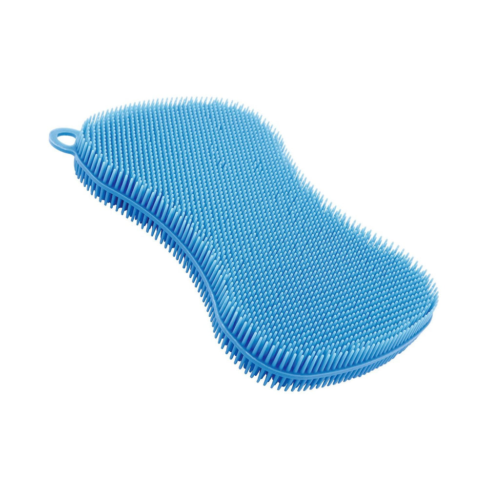 Kuhn Rikon - Stay Clean Scrubber, Clear Ice Blue